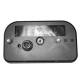 Задний фонарь Fristom FT-170 P TB LED AMP 7PIN