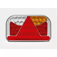 Задний фонарь Fristom FT-170 P NT LED AMP 7PIN