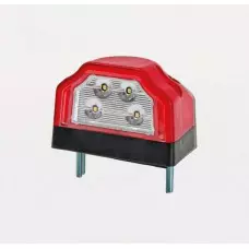 Фонарь для заднего номера Fristom FT-031 A LED QS150 M05
