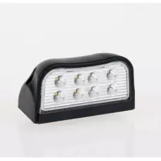 Фонарь освещения заднего номера Fristom FT-026 LED QS075