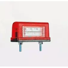 Подсветка заднего номера Fristom FT-016/A LED QS075 M05