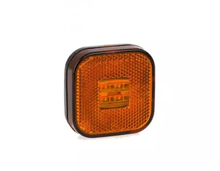 Фонарь габаритный Fristom FT-027 Z LED QS075