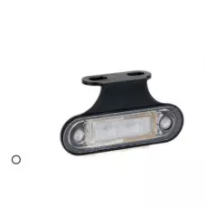 Фонарь габаритный Fristom FT-015 B+K LED *QS075