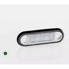 Фонарь габаритный Fristom FT-015 ZIEL LED *QS075