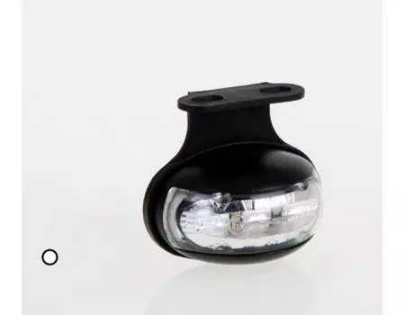 Фонарь габаритный Fristom FT-012 B+K LED *QS075