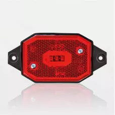 Фонарь габаритный Fristom FT-001 C III LED *QS075