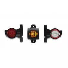 Фонарь габаритный Fristom FT-140 A L LED *QS075
