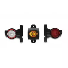 Фонарь габаритный Fristom FT-140 A P LED *QS075