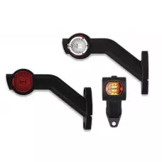 Фонарь габаритный Fristom FT-140 F L LED