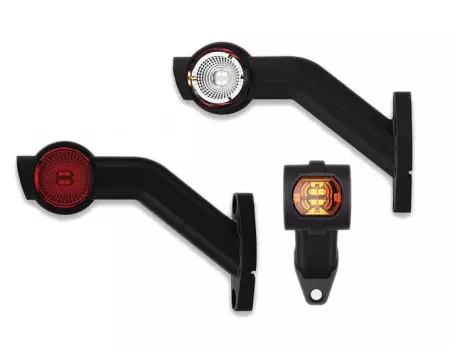Фонарь габаритный Fristom FT-140 F L LED *QS150