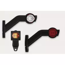 Фонарь габаритный Fristom FT-140 F P LED *QS075