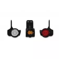 Фонарь габаритный Fristom FT-140 W L LED