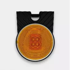Фонарь габаритный Fristom FT-060 Z+K LED