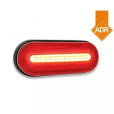 Фонарь габаритный Fristom FT-070 C LED QS150
