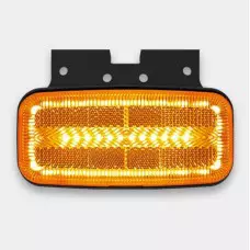 Фонарь габаритный Fristom FT-080 + K LED