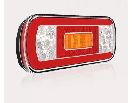 Задний фонарь Fristom FT-130 PM LED