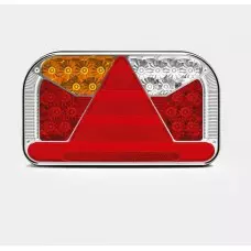 Задний фонарь Fristom FT-170 L TB LED SPKPM BAJONET 5PIN