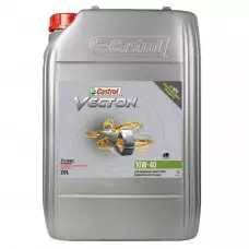 Масло моторное Castrol Vecton 10W-40 E4/E7 20л
