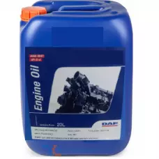 Масло моторное DAF Xtreme LD 10W 40 20L