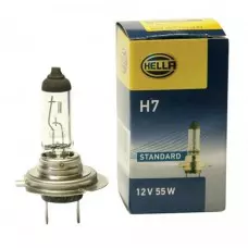 Лампа накаливания HELLA 8GH 007 157-121