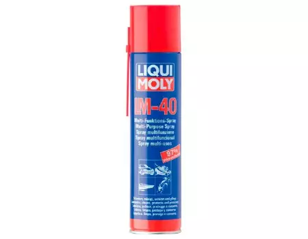 Универсальная смазка Liqui Moly LM-40 3391