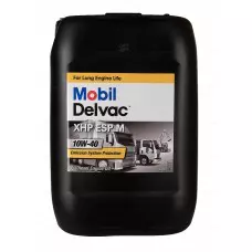 Масло моторное Mobil Delvac XHP ESP M 10W-40