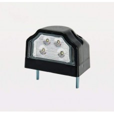 Фонарь для заднего номера Fristom FT-031 LED