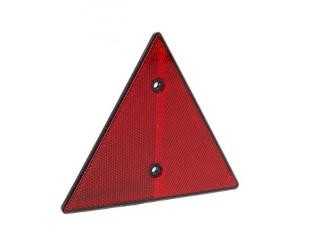 Светоотражатель треугольный DOB-031