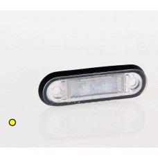 Фонарь габаритный Fristom FT-015 Z LED *QS150