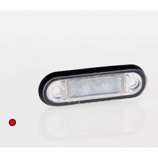 Фонарь габаритный Fristom FT-015 C LED *QS075