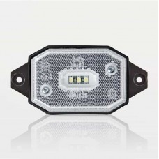 Фонарь габаритный Fristom FT-001 B III LED *QS075