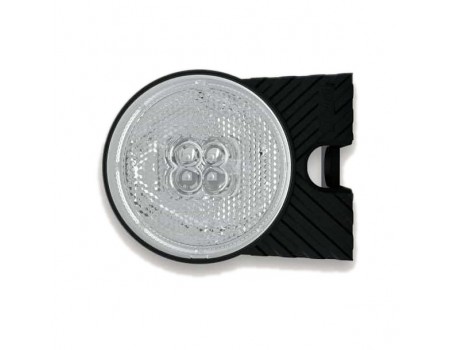 Фонарь габаритный Fristom FT-060 L B+K LED