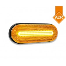 Фонарь габаритный Fristom FT-070 Z LED QS075