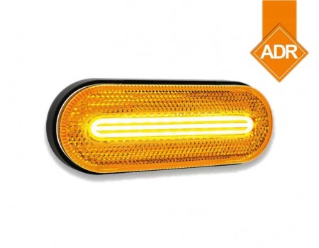 Фонарь габаритный Fristom FT-070 Z LED QS075