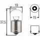 Лампа габаритная маленькая HELLA 8GA 002 071-251