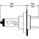 Лампа накаливания HELLA 8GH 007 157-121