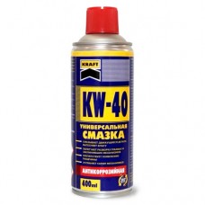 Универсальная смазка Kraft KW-40 KF002 