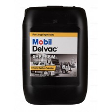 Масло моторное Mobil Delvac XHP ESP M 10W-40